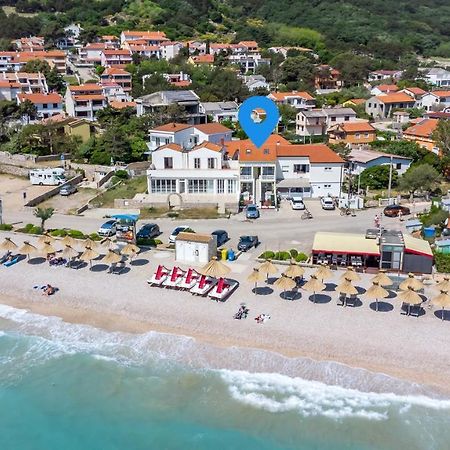 Beach Holiday Baska Kültér fotó