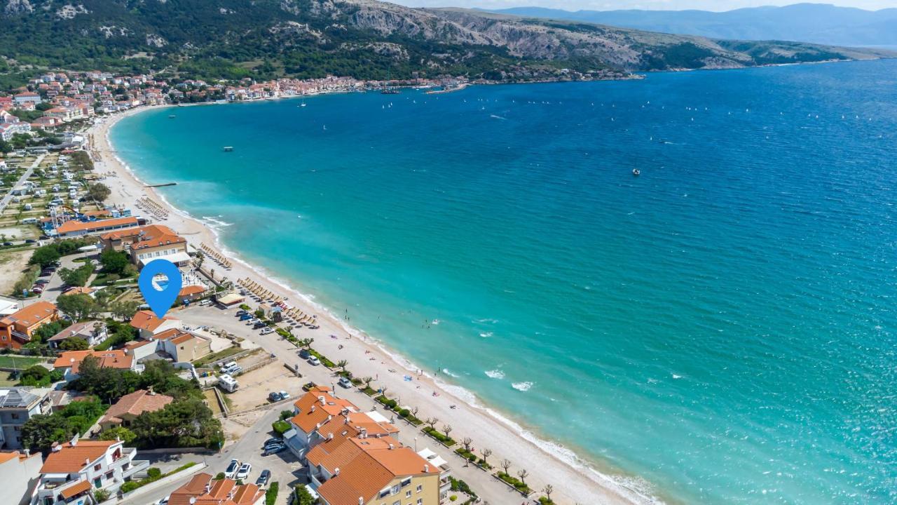 Beach Holiday Baska Kültér fotó