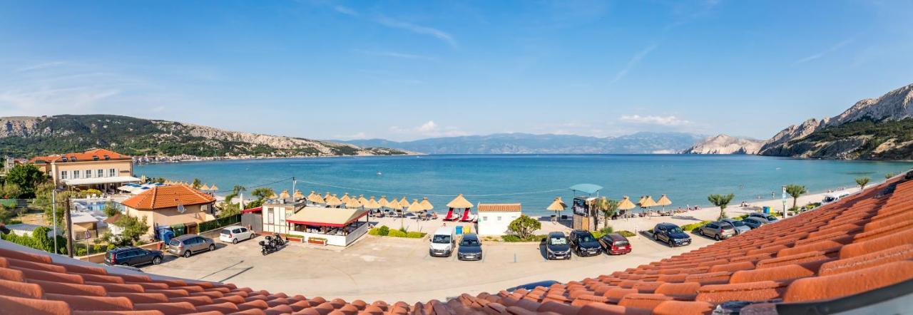 Beach Holiday Baska Kültér fotó