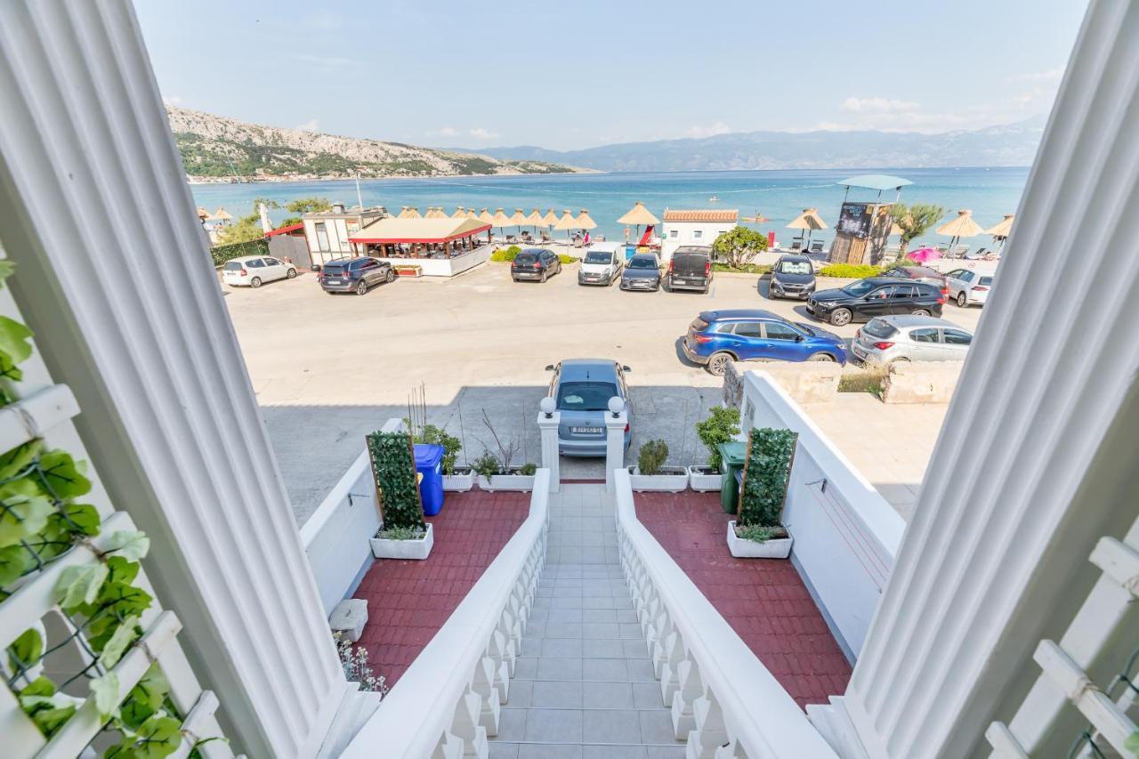 Beach Holiday Baska Kültér fotó