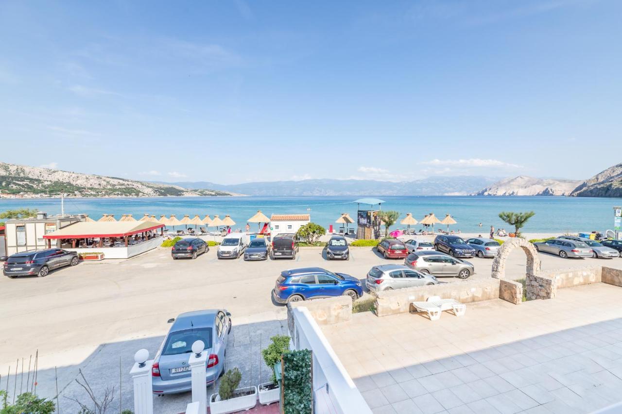 Beach Holiday Baska Kültér fotó