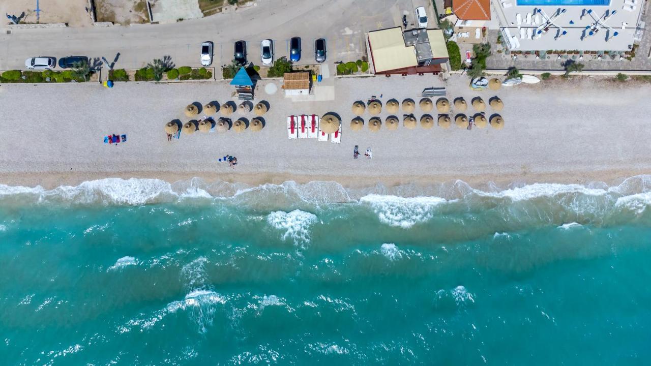 Beach Holiday Baska Kültér fotó
