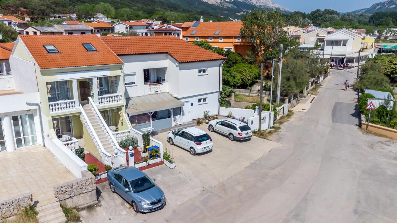 Beach Holiday Baska Kültér fotó